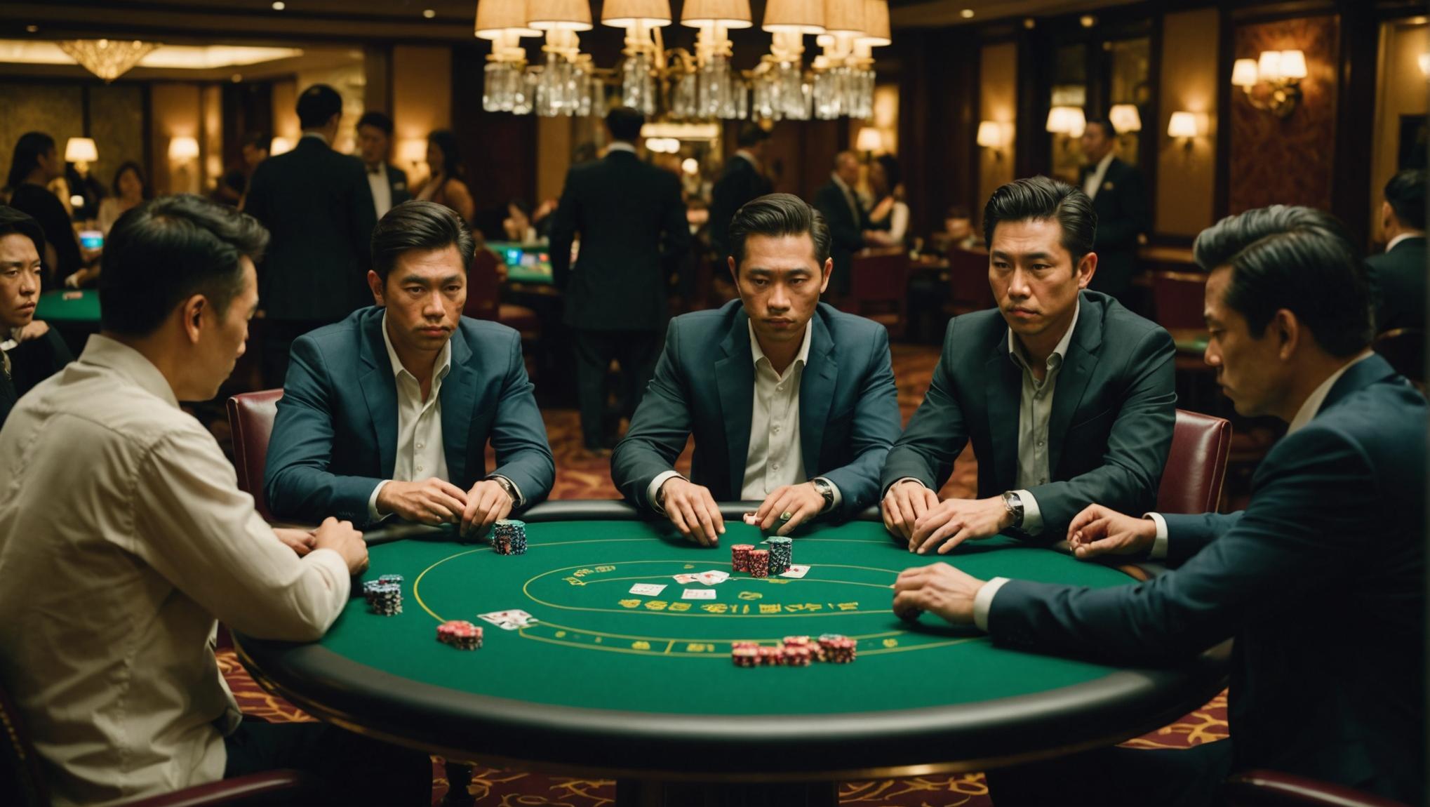 Biến Thể Poker và Ứng Dụng All-In