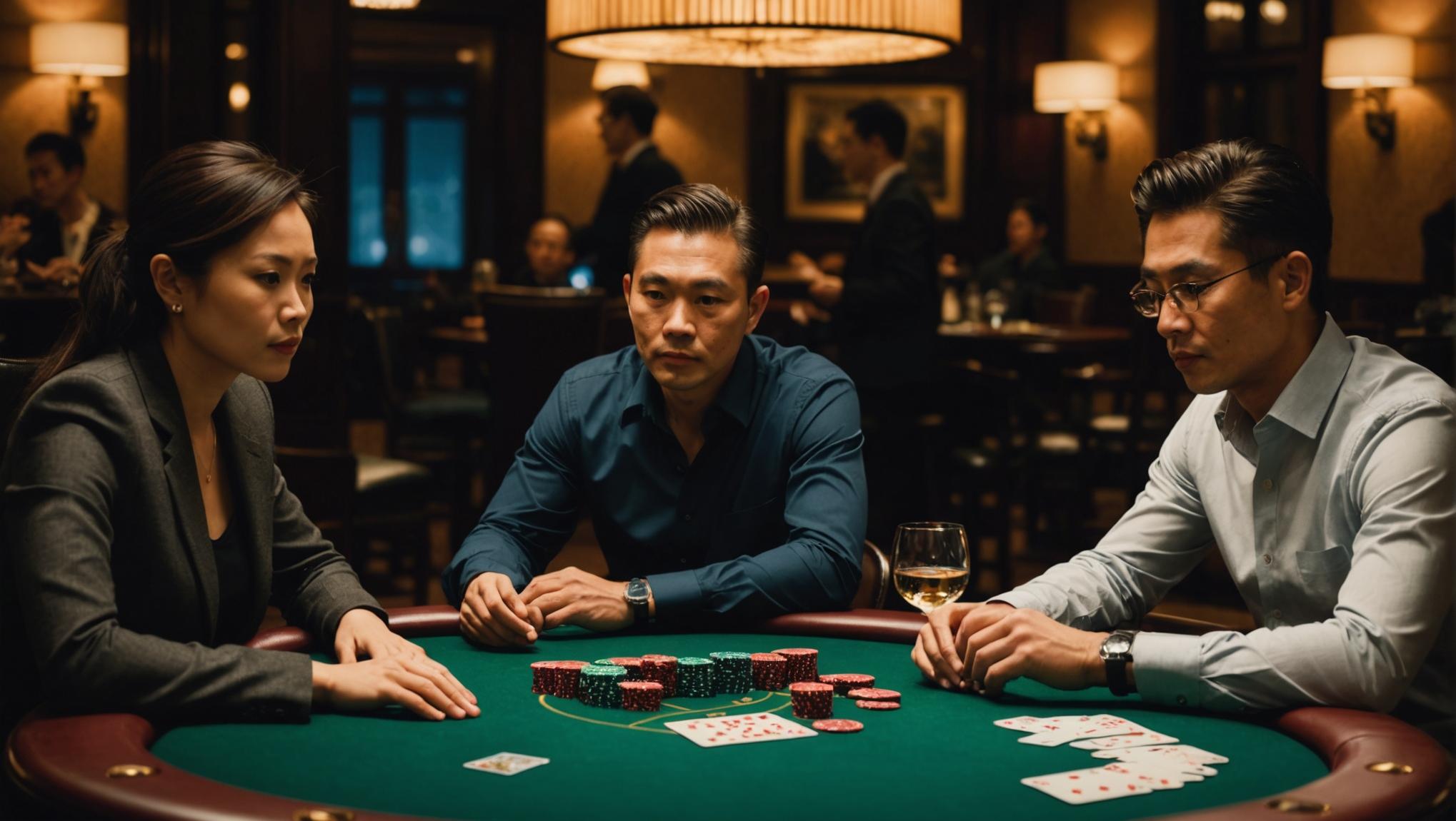 Các Địa Điểm Chơi Poker Hợp Pháp