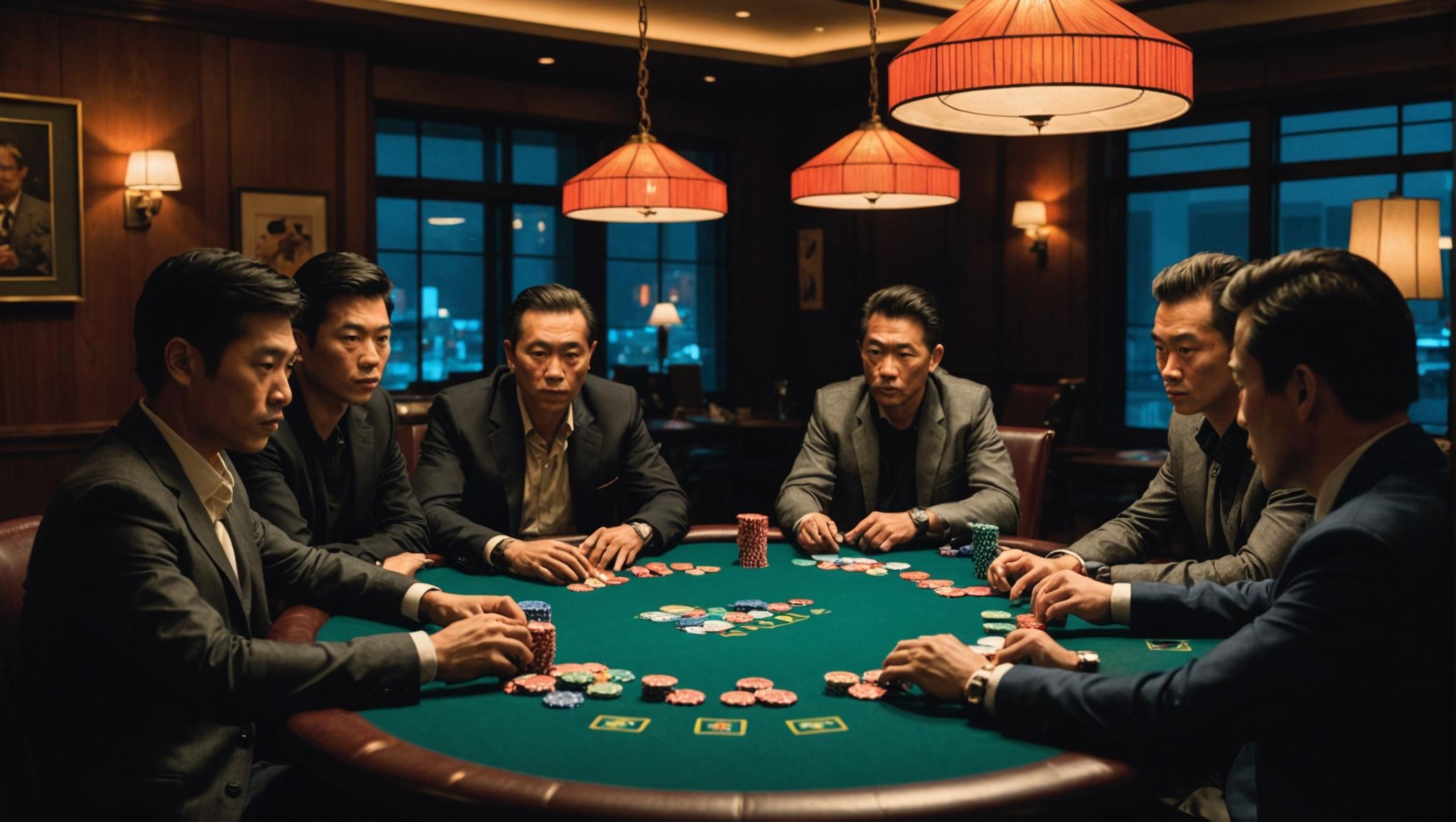 Chi Tiết Về Luật All-In Trong Poker