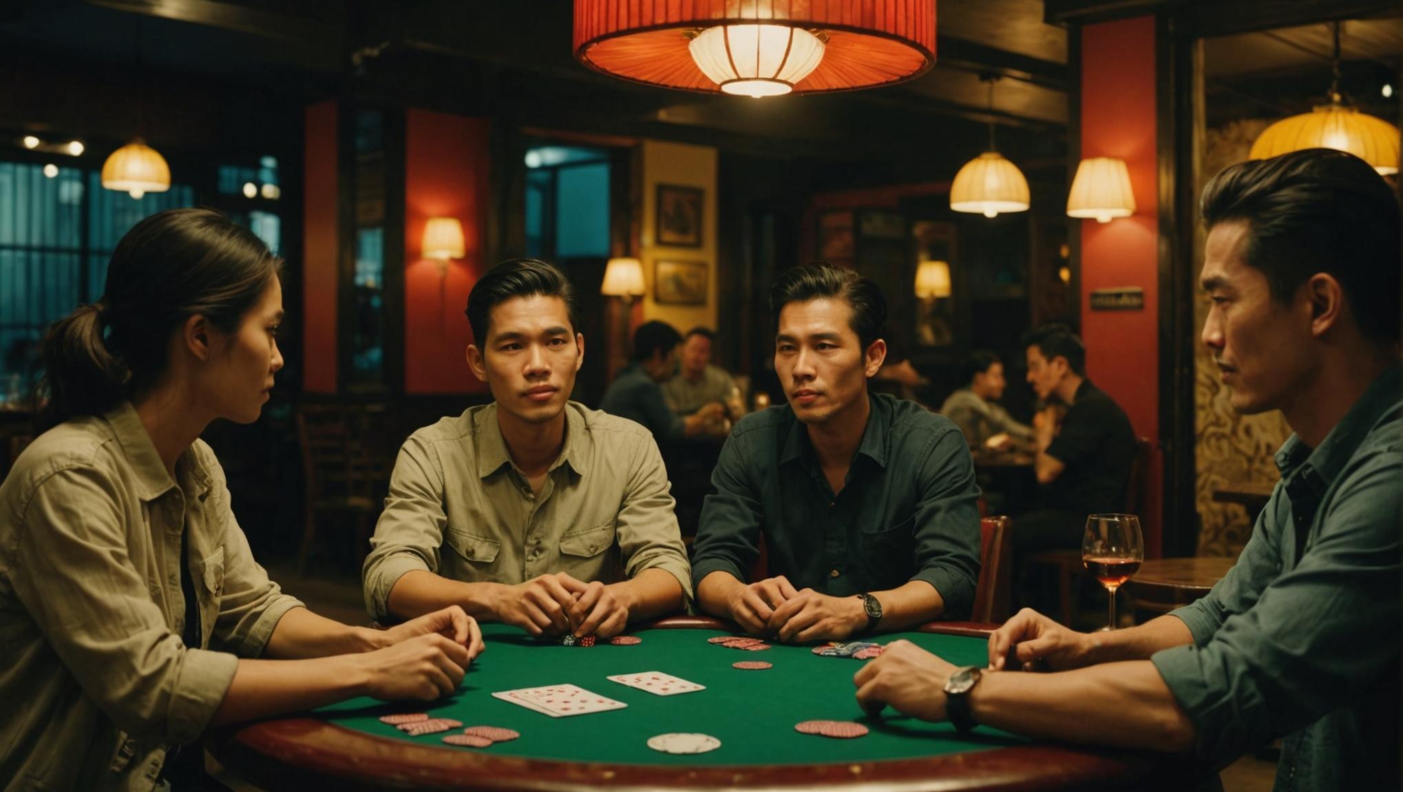 Hợp Pháp Hóa Poker Và Những Thách Thức