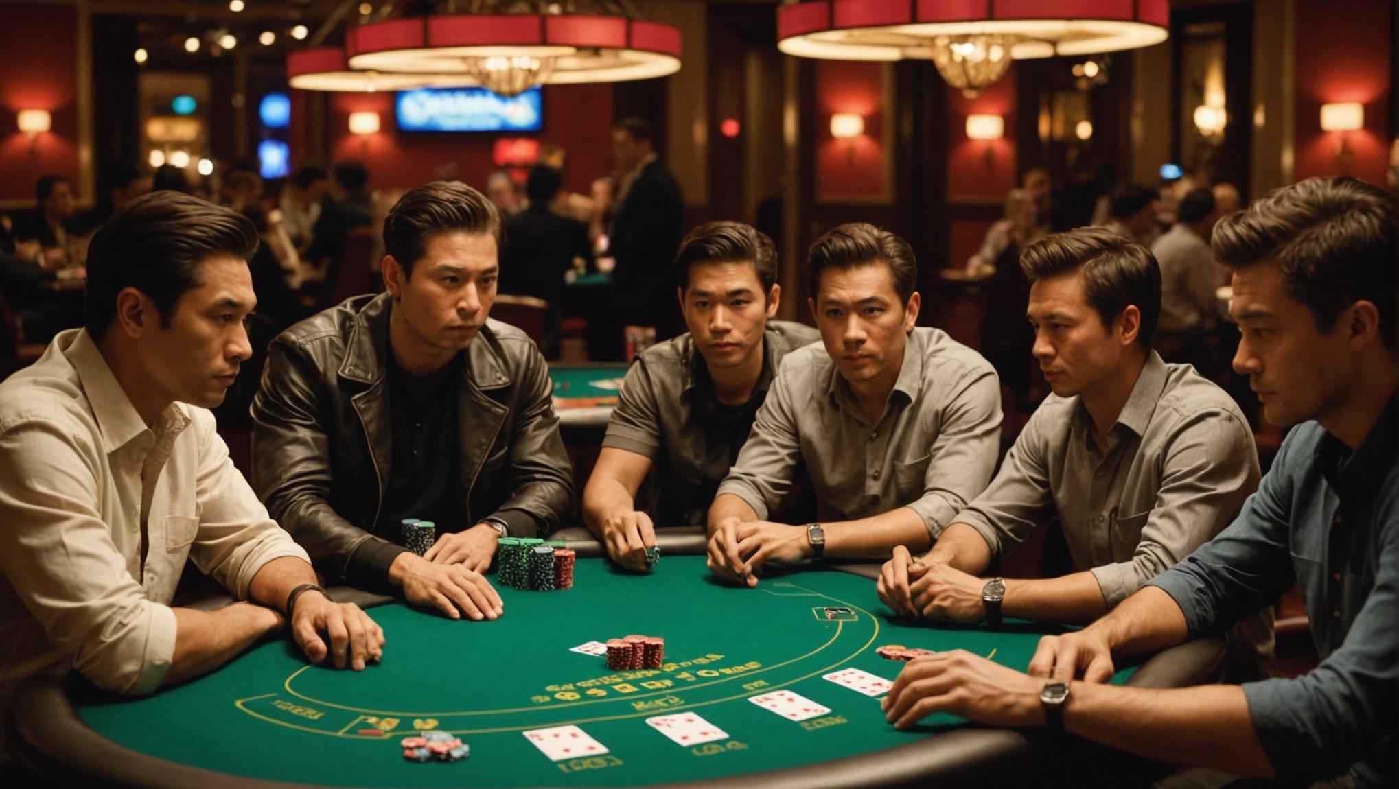 Hướng Dẫn Mua Chip Poker